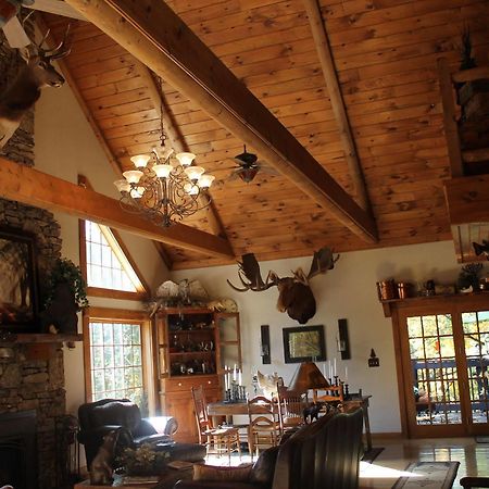 Bear Creek Lodge Cabin Resort Reeds Spring Kültér fotó