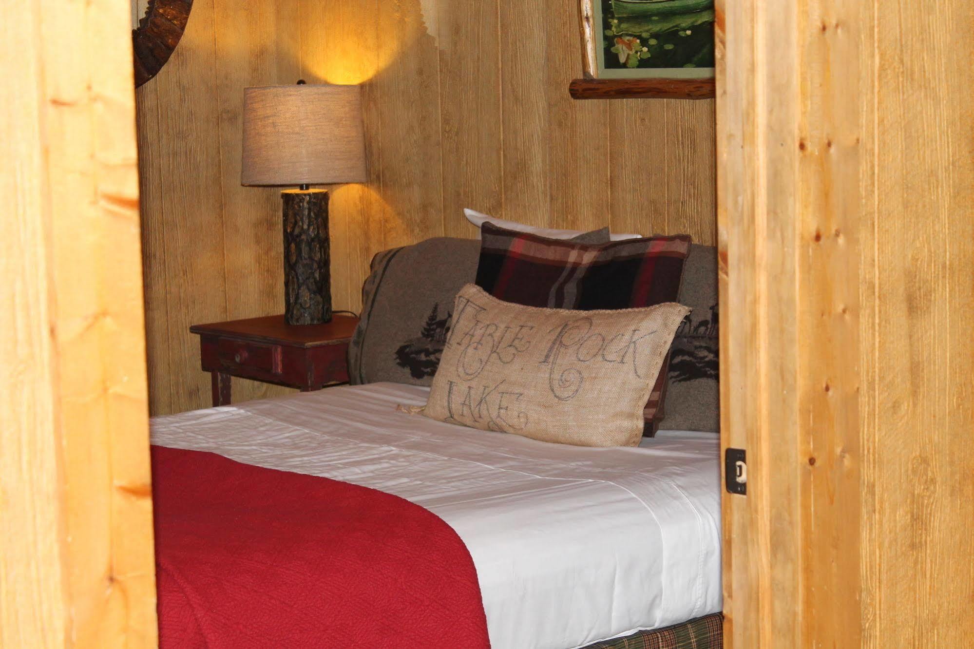 Bear Creek Lodge Cabin Resort Reeds Spring Kültér fotó