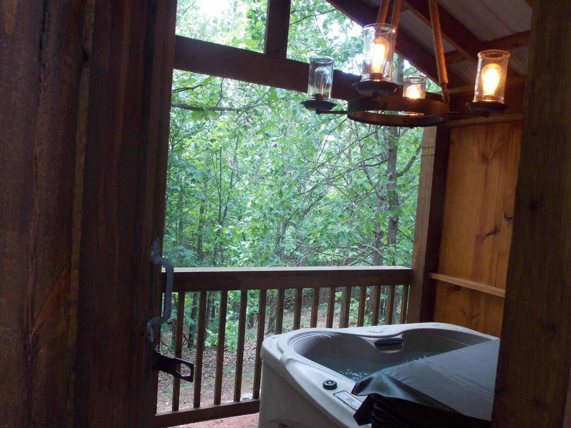 Bear Creek Lodge Cabin Resort Reeds Spring Kültér fotó
